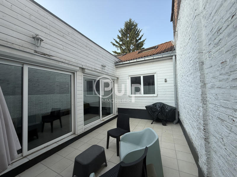 Maison - 194 m² - 7 pièces