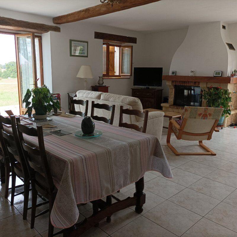 Maison - 185 m² - 5 pièces
