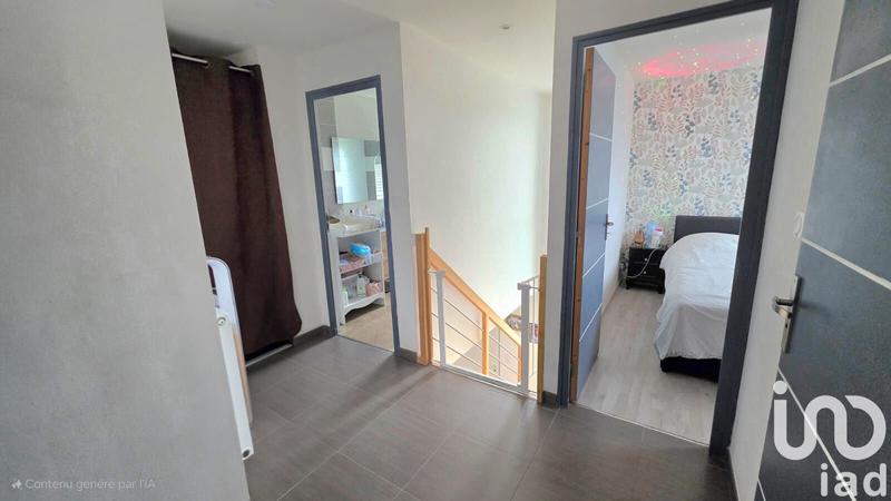 Maison - 119 m² - 6 pièces