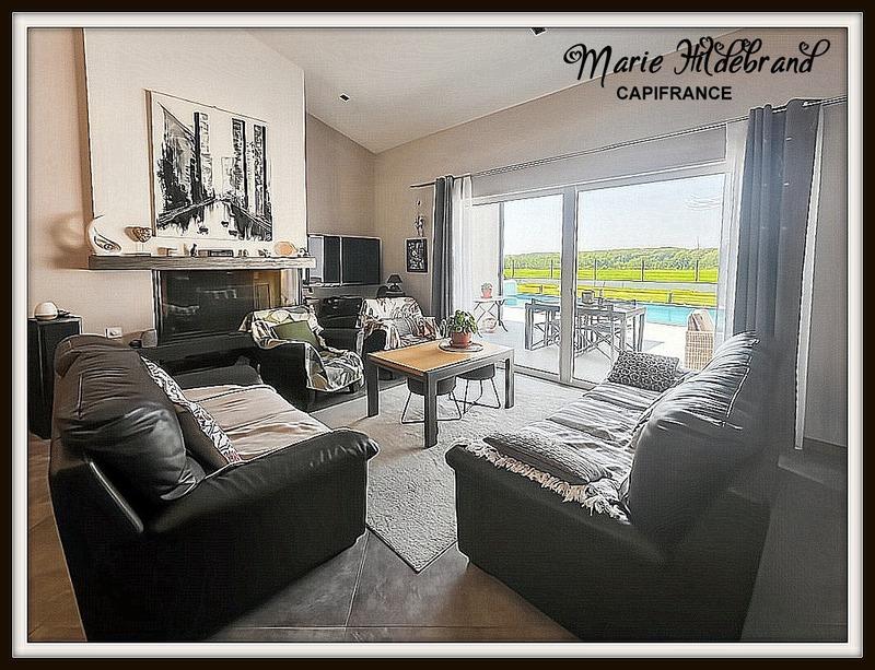 Maison - 134 m² - 4 pièces