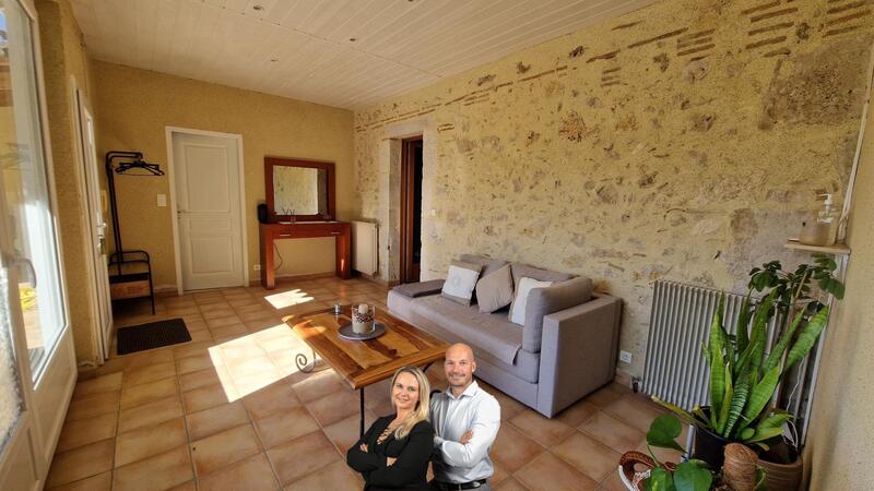 Maison - 235 m² - 8 pièces