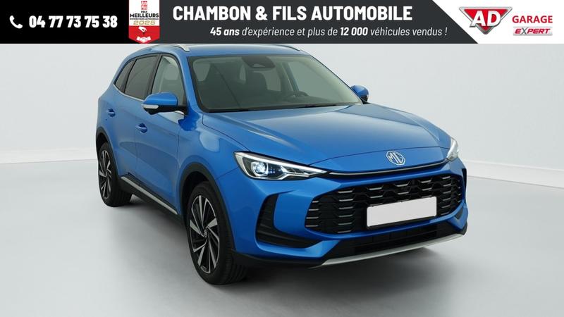 Mg Zs 1.5 l Hybrid+ 197 ch Luxury