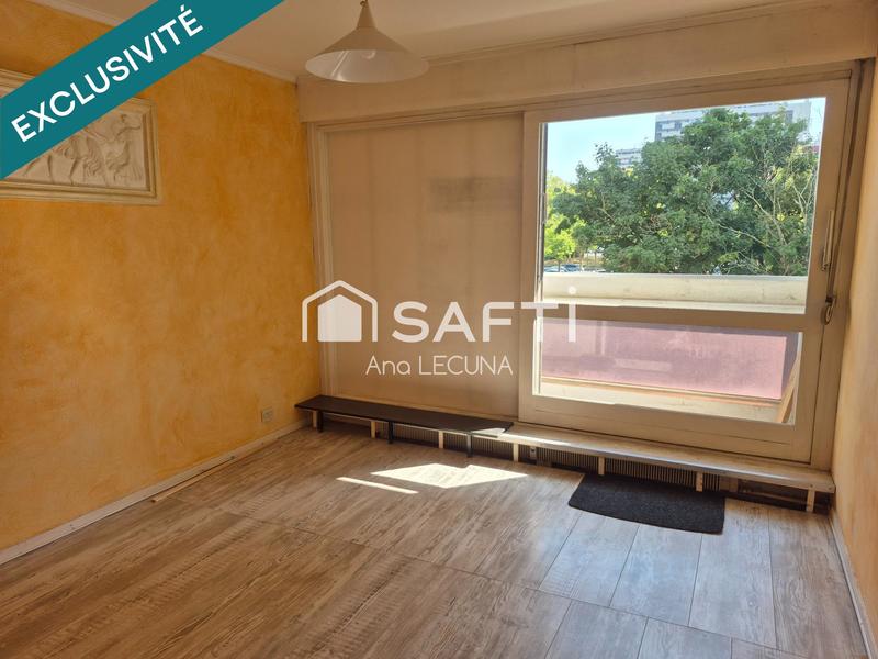 Appartement - 113 m² - 5 pièces