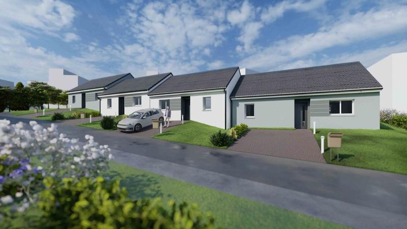 Maison - 61 m² - 4 pièces