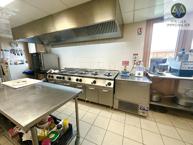 Fonds de commerce - Magasins - 900 m²