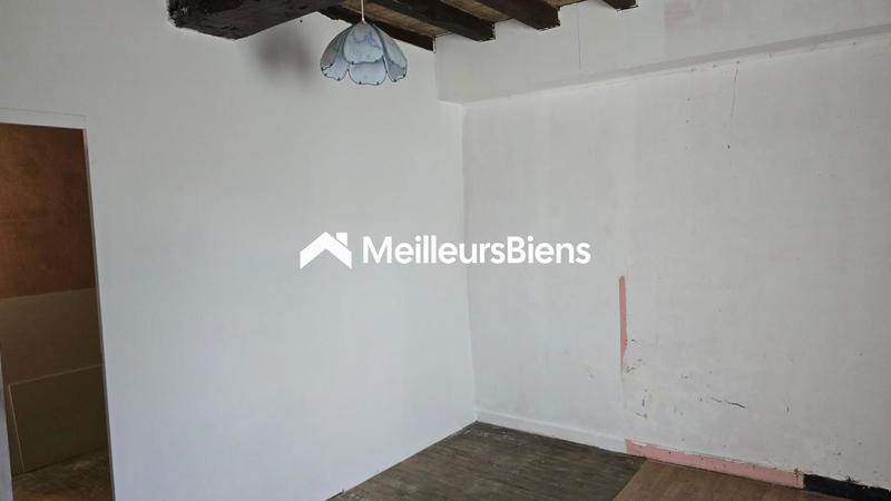 Maison de campagne - 62 m² - 3 pièces