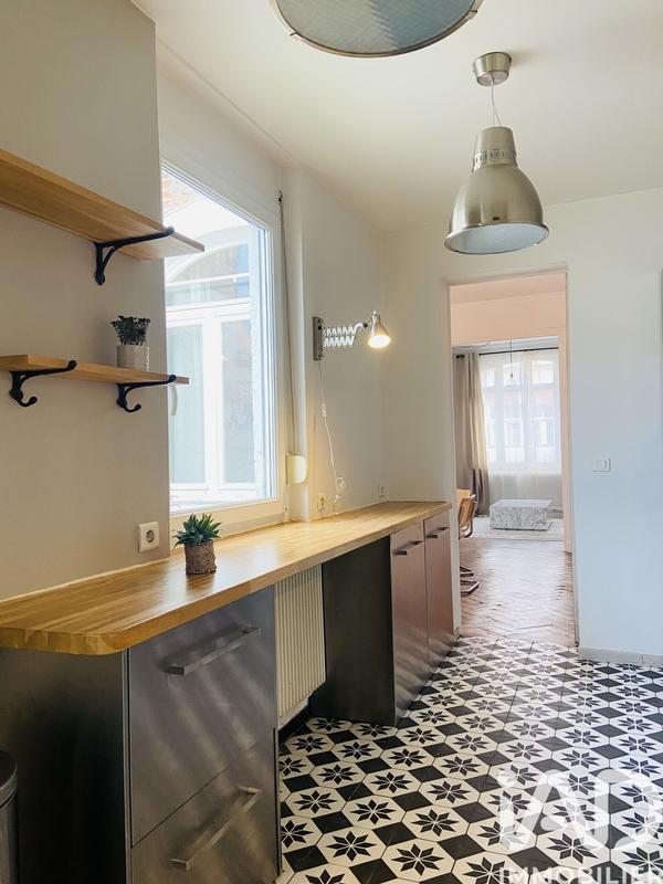 Maison de ville - 97 m² - 4 pièces