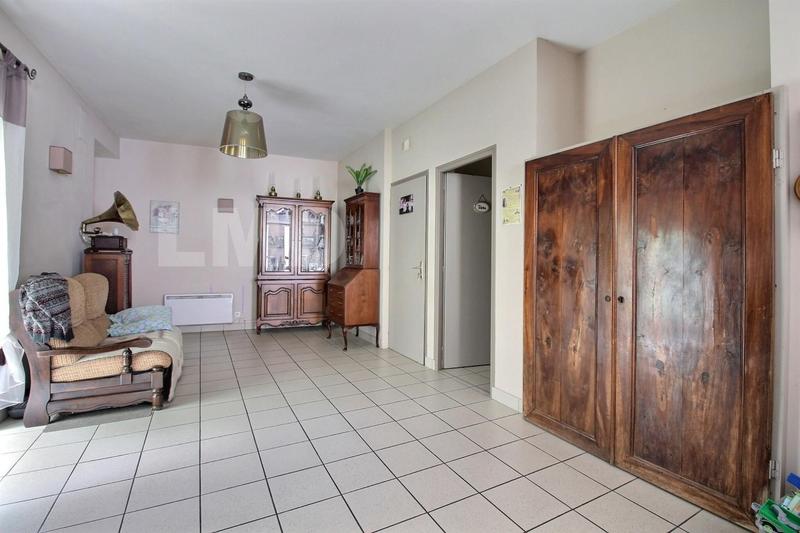 Maison de ville - 260 m² - 7 pièces