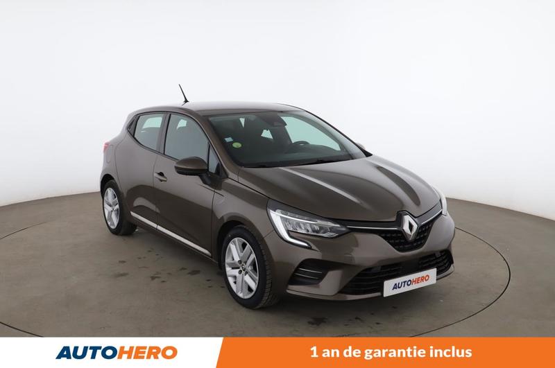 Renault Clio 1.5 Blue dCi Business 115 ch