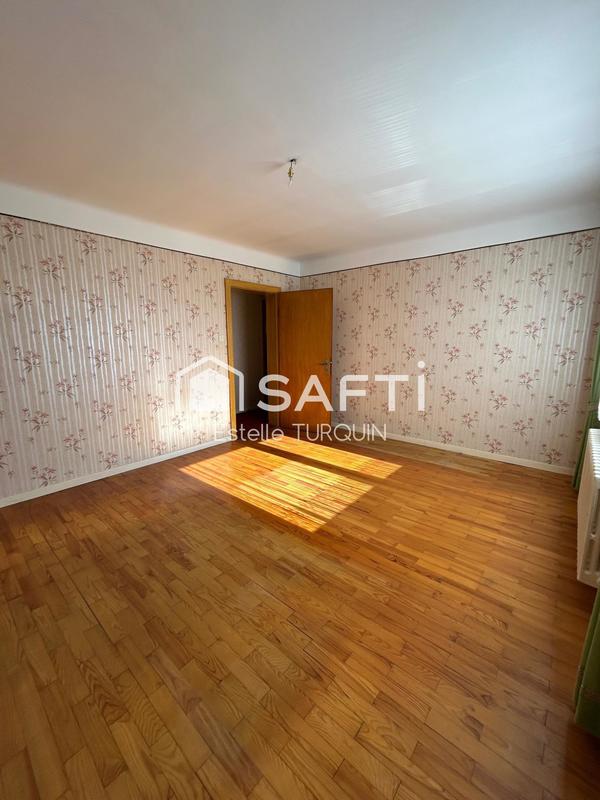 Maison - 145 m² - 6 pièces