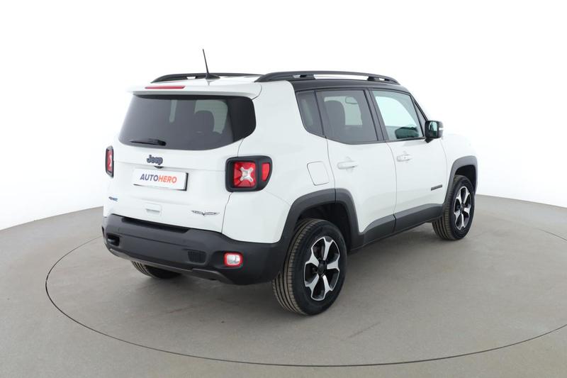 Jeep Renegade 1.3 Turbo T4 Phev 4xe Trailhawk At6 240 ch