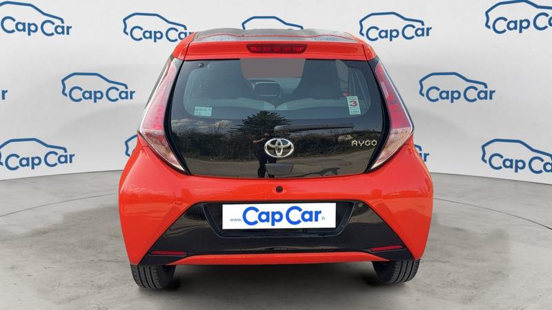 Toyota Aygo 1.0 Vvt-i 69 X-Cite