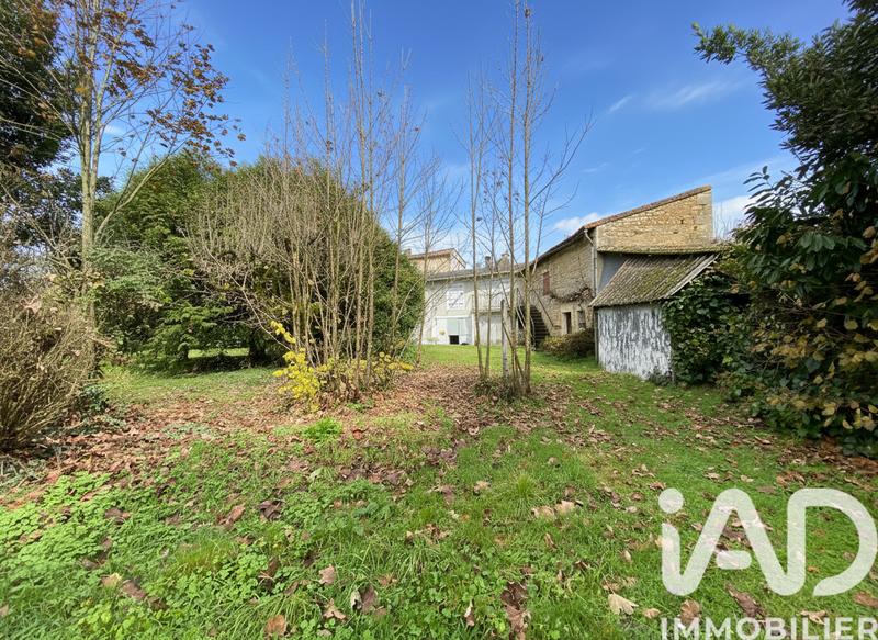 Maison - 91 m² - 5 pièces