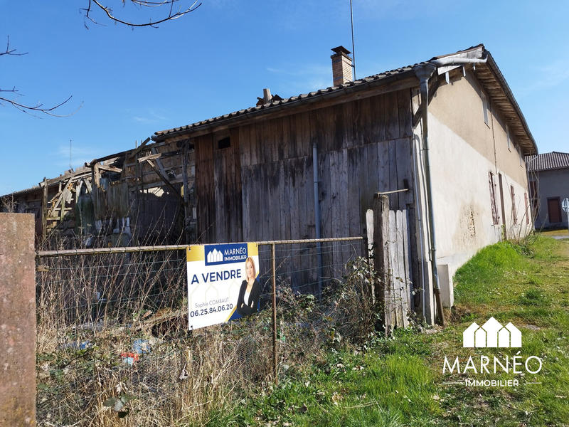 Maison ancienne - 200 m² - 6 pièces