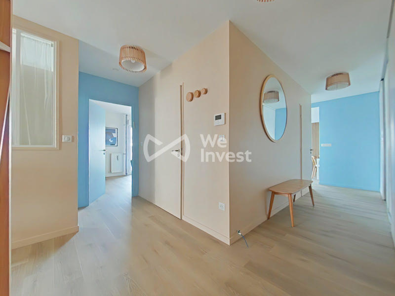 Appartement - 87 m² - 4 pièces