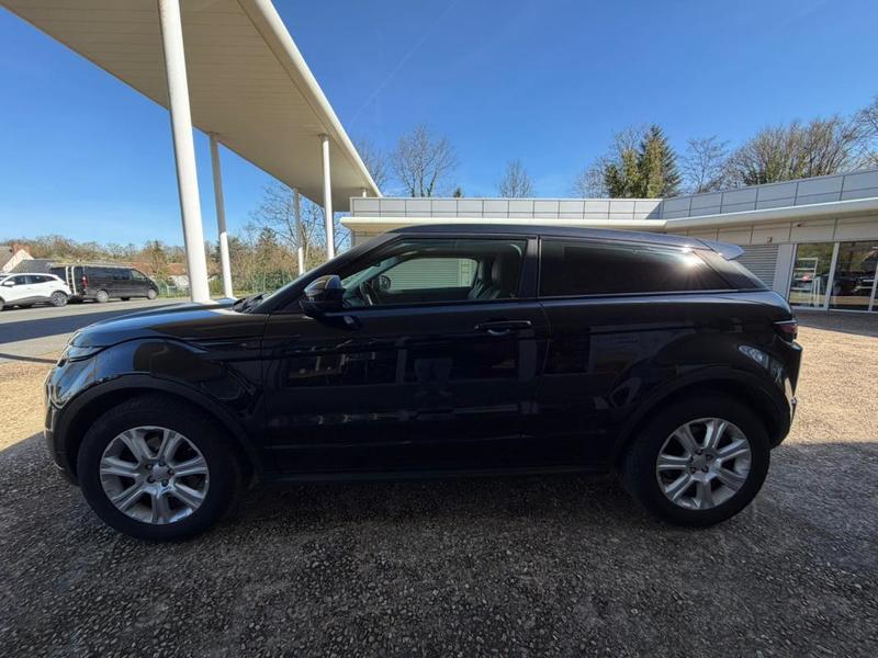 Land Rover Range Rover Evoque 2.0 Diesel 180ch 4x4 – Suv Premium 2016 - 148 00km Garantie 6 Mois