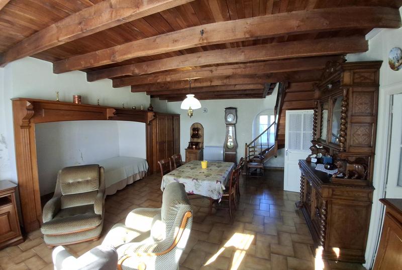 Maison - 88 m² - 5 pièces