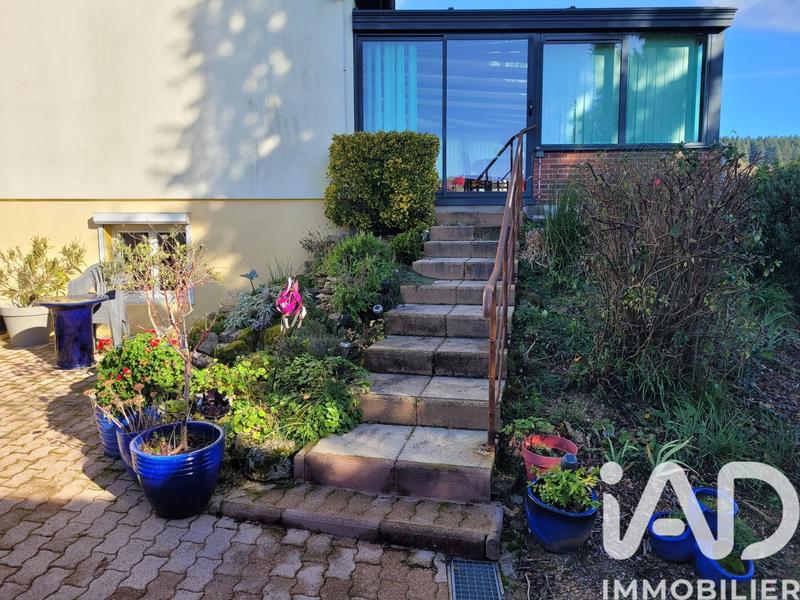 Maison - 176 m² - 7 pièces