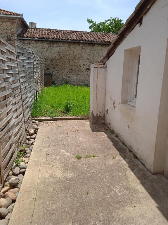 Maison - 66 m² - 3 pièces