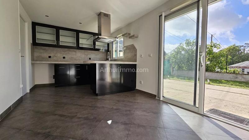 Maison - 44 m² - 3 pièces