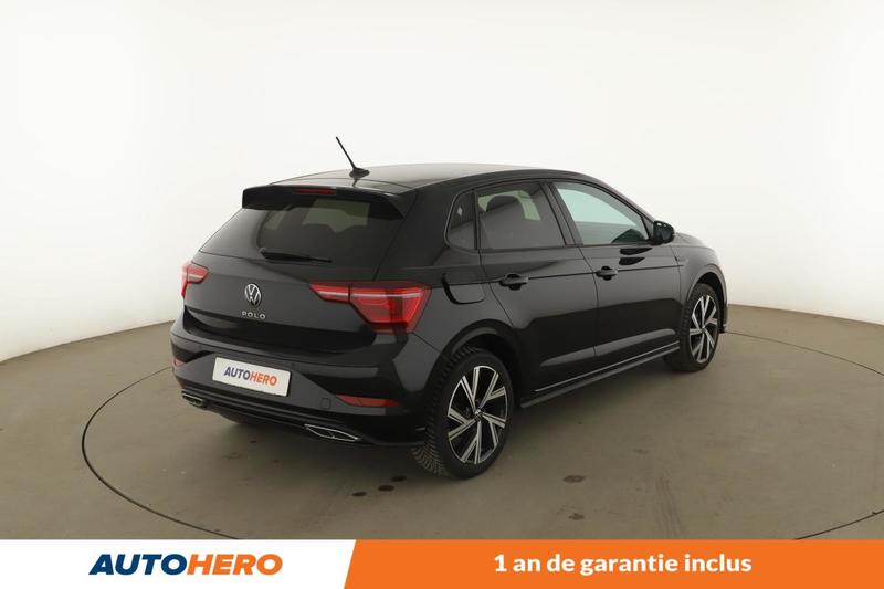 Volkswagen Polo 1.0 Tsi R-Line Dsg7 110 ch