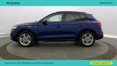 Audi Q5 55 Tfsi e 367ch s line quattro s tronic 7