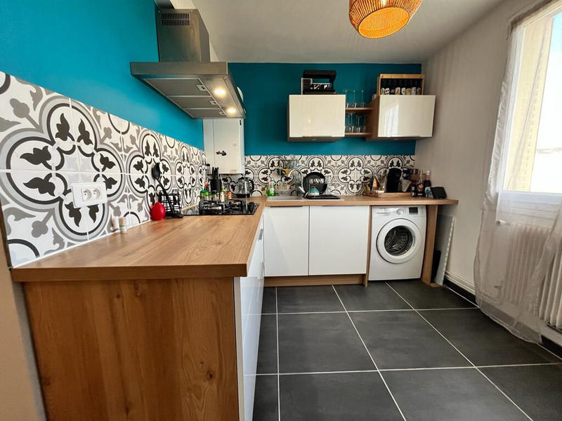 Appartement - 68 m² - 3 pièces