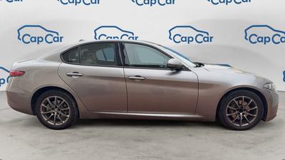 Alfa Romeo Giulia 2.2 Jtd 150 At8