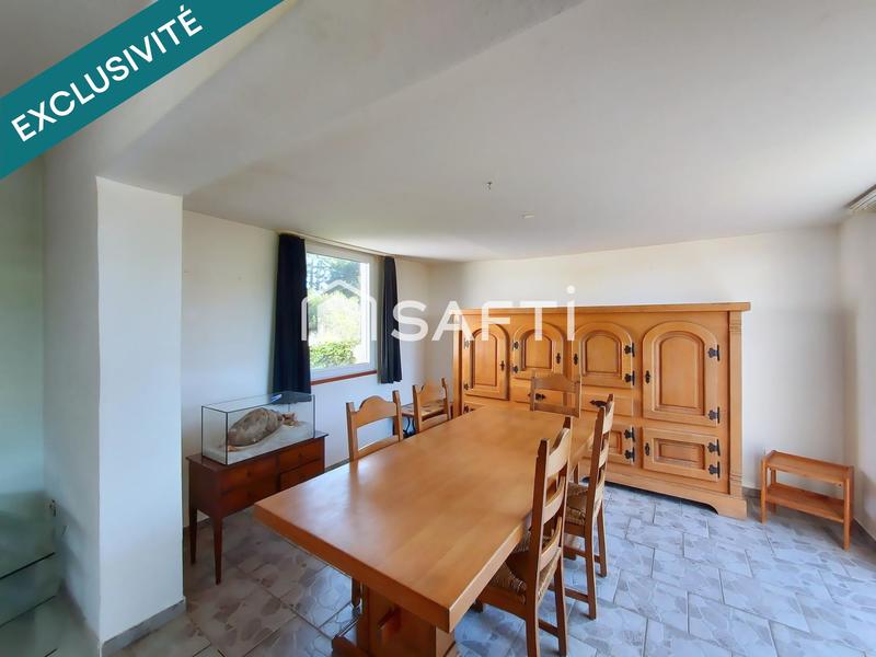 Maison - 96 m² - 4 pièces