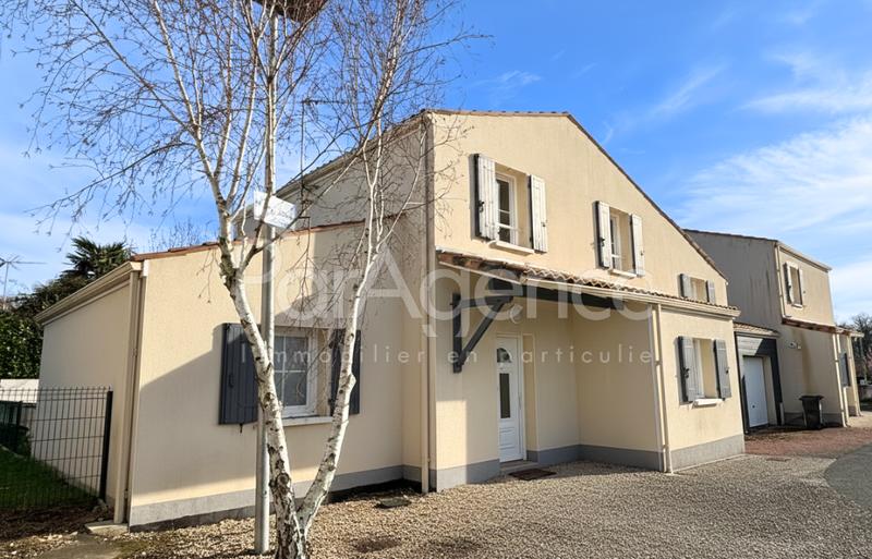 Maison - 86 m² - 4 pièces