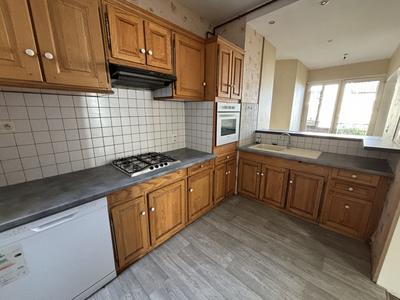 Appartement - 182 m² - 7 pièces