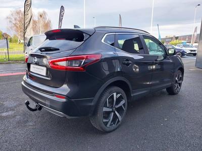 Nissan Qashqai 1.5 dCi 115 Dct Tekna