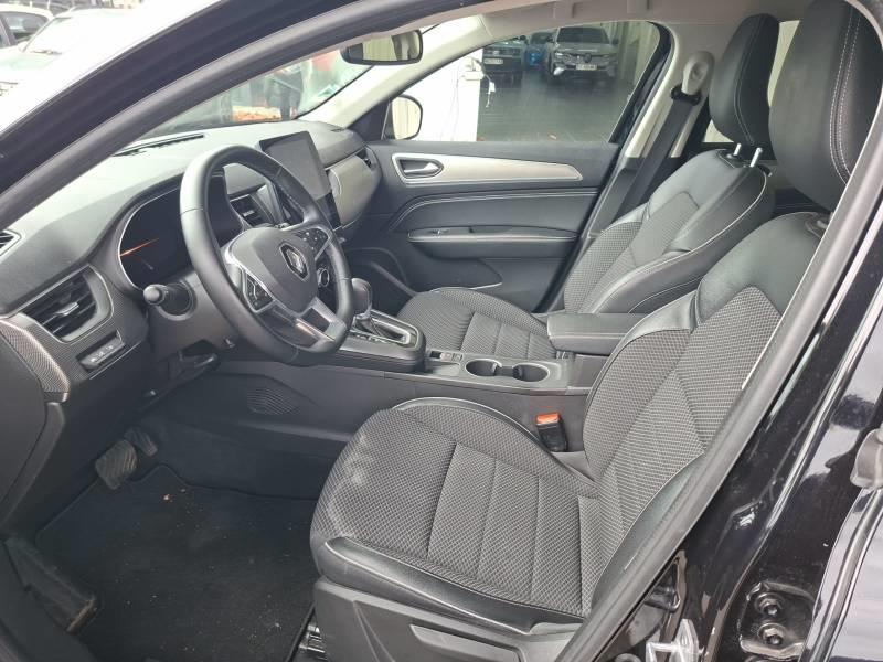 Renault Arkana mild hybrid 140 Edc Fap - 22 Techno