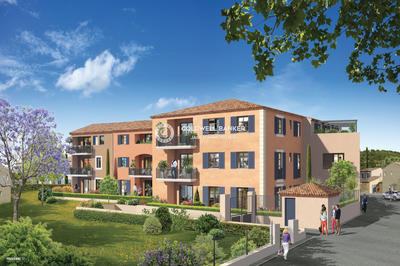 Appartement - 68 m² - 3 pièces