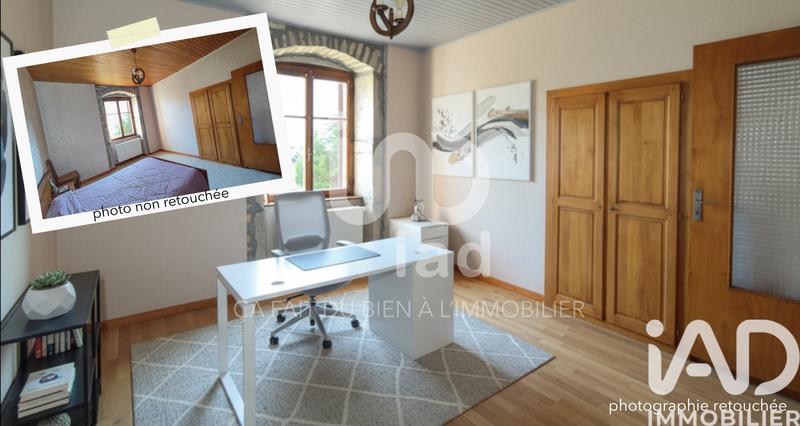 Maison de village - 141 m² - 6 pièces