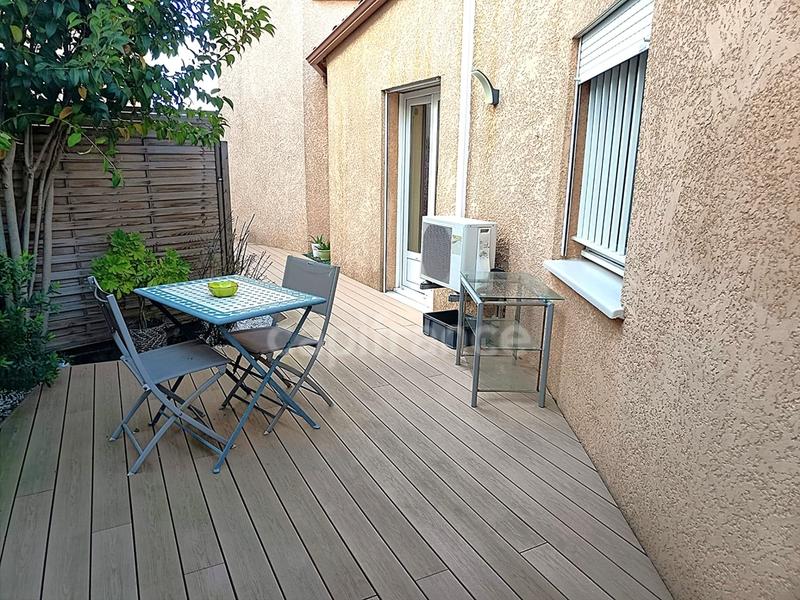 Maison - 87 m² - 4 pièces