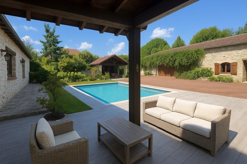 Propriété - 230 m² - 7 pièces