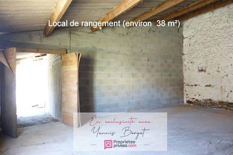 Maison - 91 m² - 4 pièces