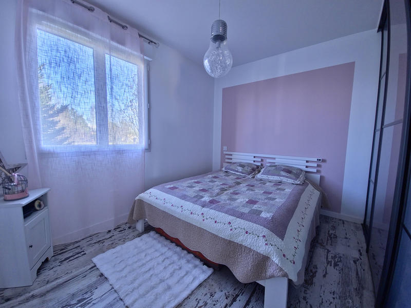 Maison - 120 m² - 4 pièces