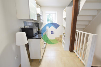 Maison de ville - 53 m² - 3 pièces