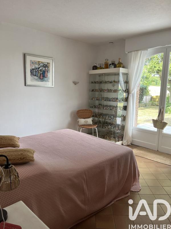 Maison - 145 m² - 7 pièces