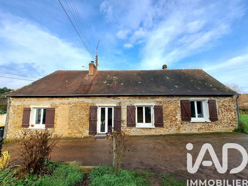 Maison - 88 m² - 4 pièces