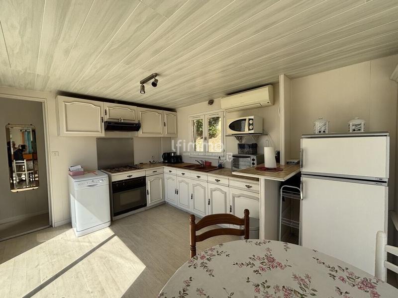 Maison - 44 m² - 4 pièces