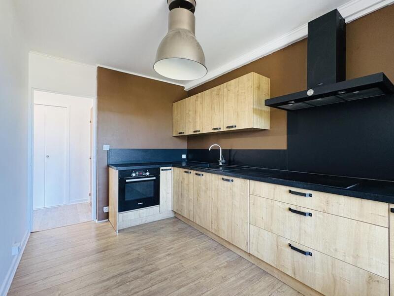 Appartement - 76 m² - 3 pièces