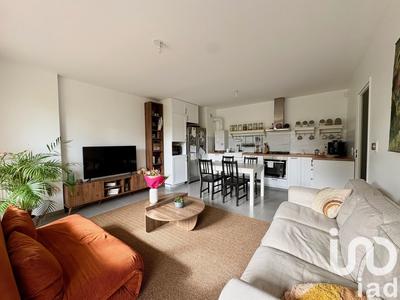 Appartement - 57 m² - 3 pièces