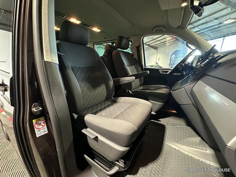 Volkswagen Multivan T5 2.0 Tdi 180ch 4motion -Historique Complet-Dsg6-Garantie 6 Mois-Financement Possible-