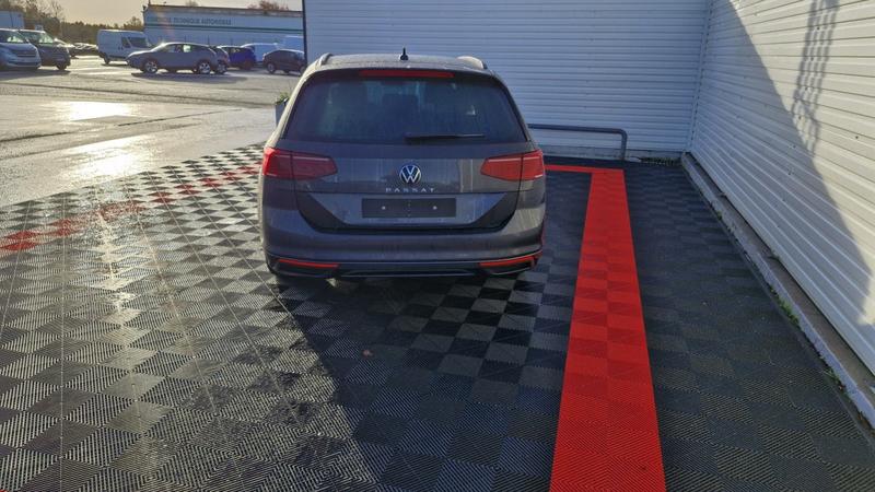 Volkswagen Passat Sw 2.0 Tdi 122 Dsg7