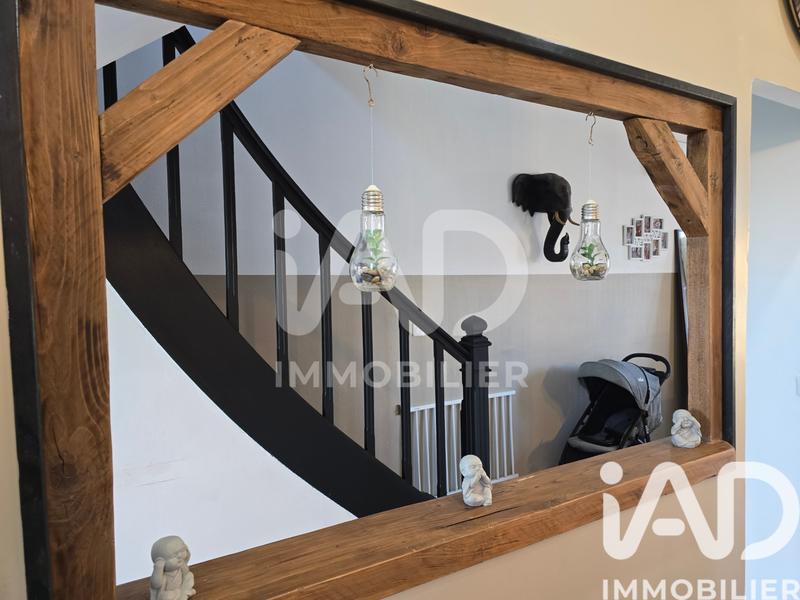 Maison - 76 m² - 3 pièces