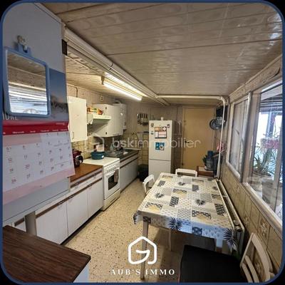 Maison ancienne - 82 m² - 5 pièces