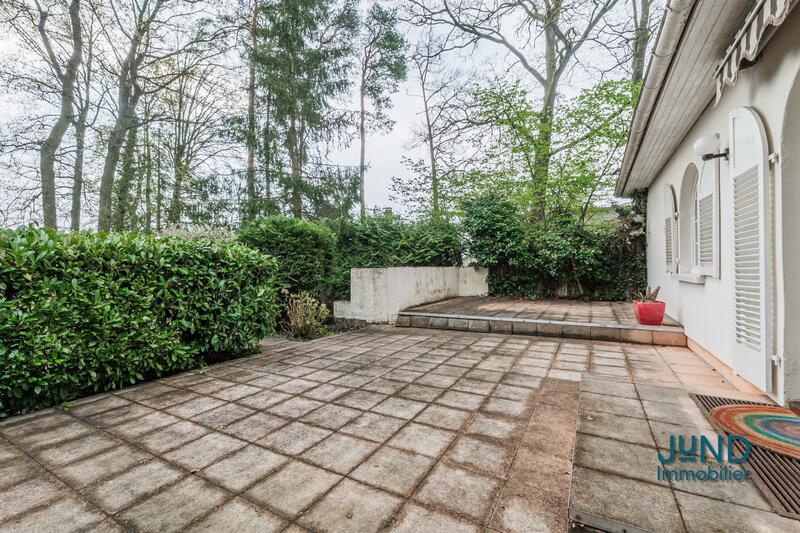 Maison ancienne - 159 m² - 6 pièces